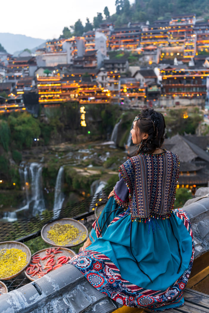 ciudad en china