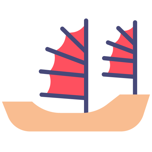 barco a china