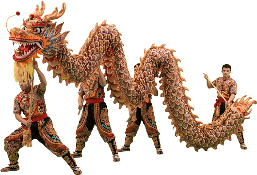 la danza del dragon
